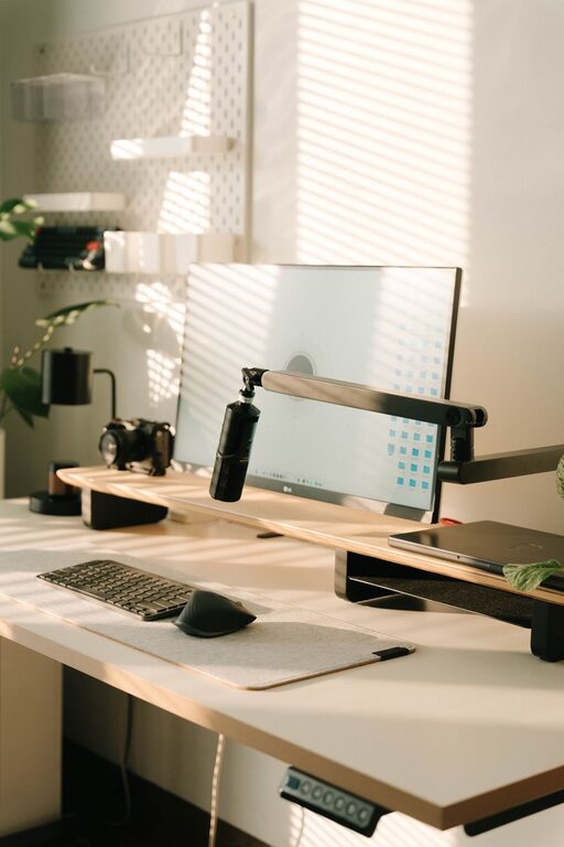 Tips for Creating a Cozy and Functional Home Workspace
