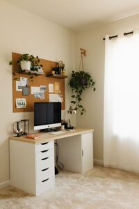 Easy Tips for Creating a Cozy and Functional Home Office Space